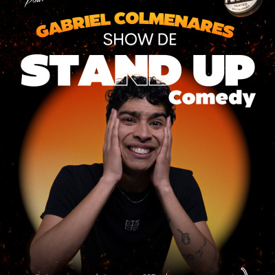 Gabriel Colmenares - Show de Stand Up Comedy