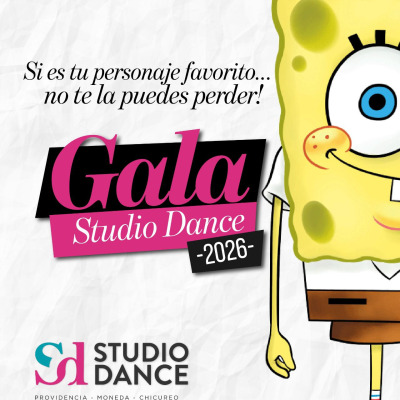 Gala Anual Studio Dance 2026