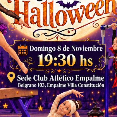GALA DE GIMNASIA ARTÍSTICA