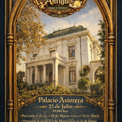 Gala de los reinos antiguos