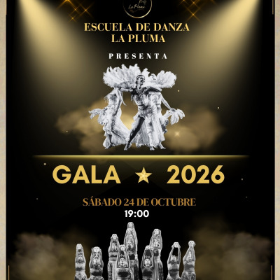 Gala La Pluma 2026