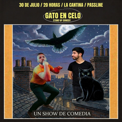 Gato en celo