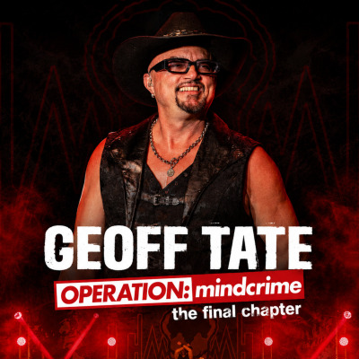 Geoff Tate - Operation: mindcrime / the final chapter