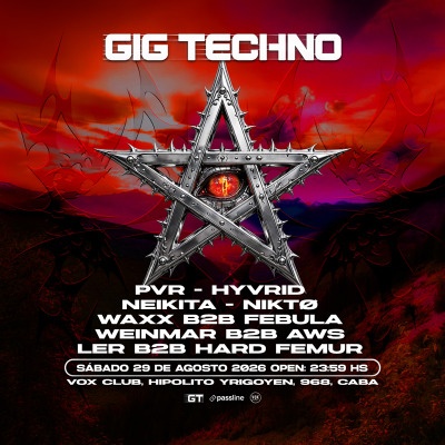 Gig Techno, Underground Rave