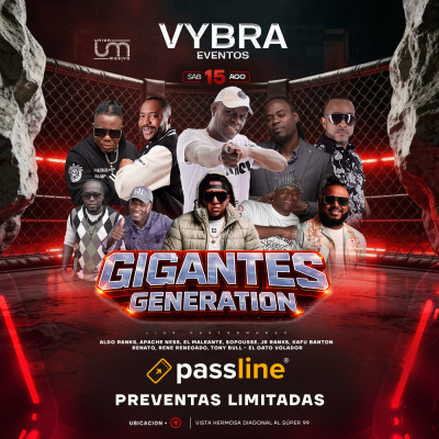 GIGANTES GENERATION
