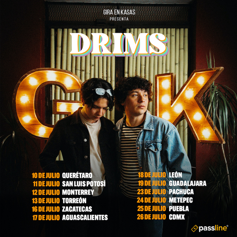 Gira en KAsas Drims Guadalajara