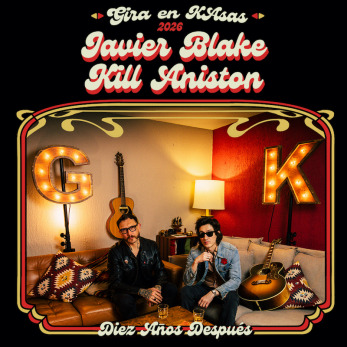 Gira en KAsas Javier Blake y Kill Aniston