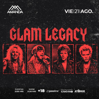 GLAM LEGACY