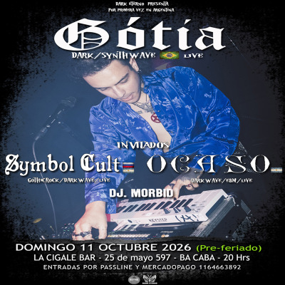 Gotia en Argentina