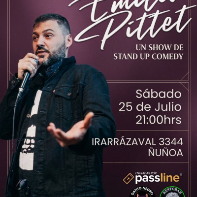 Gran evento de comedia