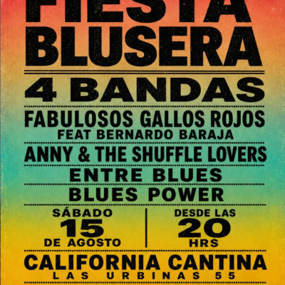 Gran Fiesta Blusera