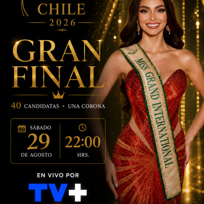 Gran Final Miss Grand Chile 2026