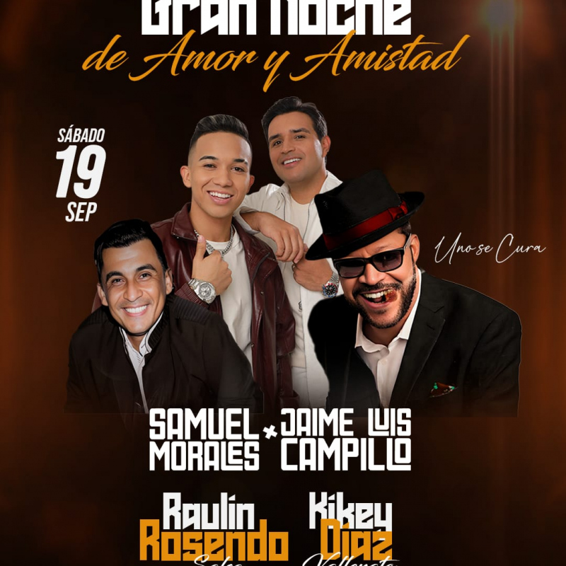 GRAN NOCHE DE CLASICOS