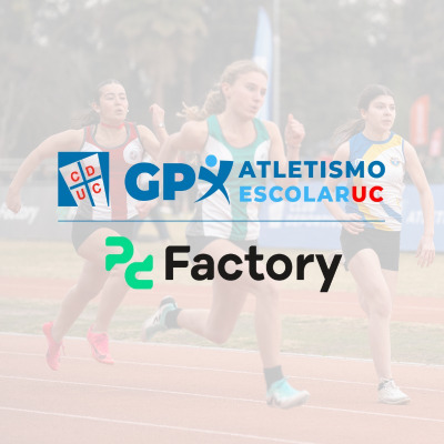 Grand Prix PC Factory de Atletismo Escolar UC - Fecha 3 Categorías Intermedia - Superior