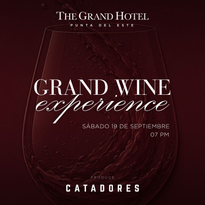 Grand Wine Experience