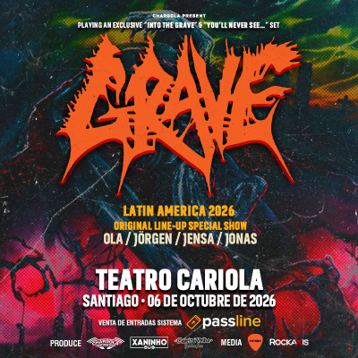 Grave en Chile