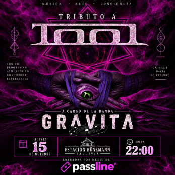 Gravita Tributo a Tool