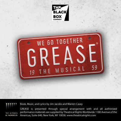 GREASE, THE MUSICAL