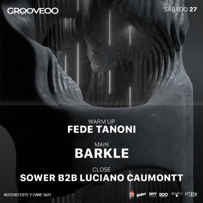 Grooveoo 27/06