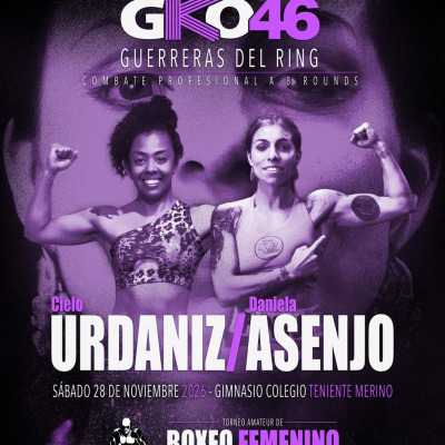 GUERRERAS DEL RING