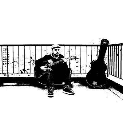 Guille Mármol en Barracas