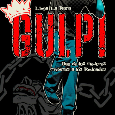 Gulp tributo Redonditos de Ricota