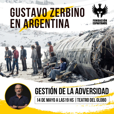 Gustavo Zerbino en Argentina: Gestión de la Adversidad