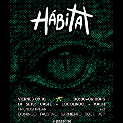 🦎 HÁBITAT #002