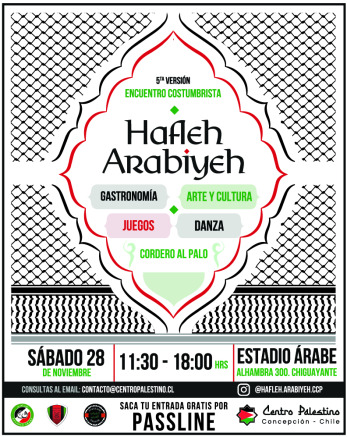 HAFLEH ARABIYEH