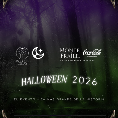 HALLOWEEN 2026 By Bosquecielo and Brisaluna.