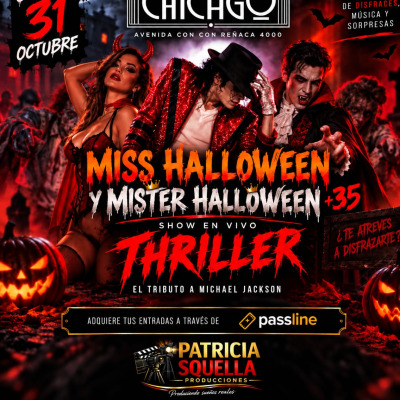 Halloween 2026 en New Chicago