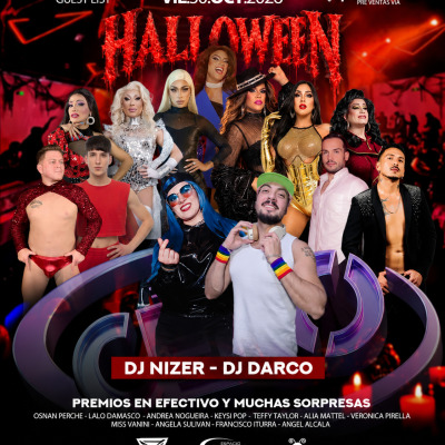 HALLOWEEN CERO