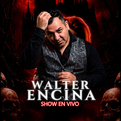 Halloween con Walter encina