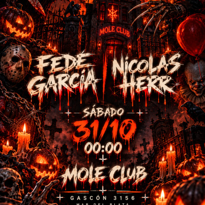 Halloween en Mole