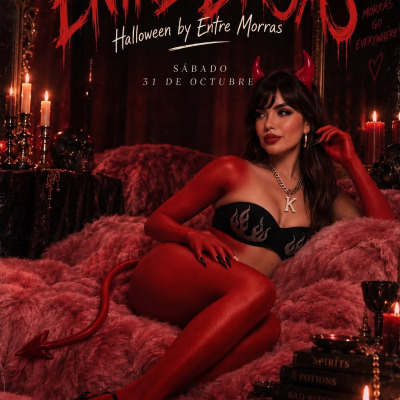 Halloween Entre Morras