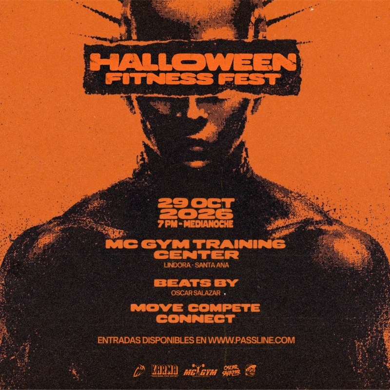 Halloween Fitness Fest — After Dark