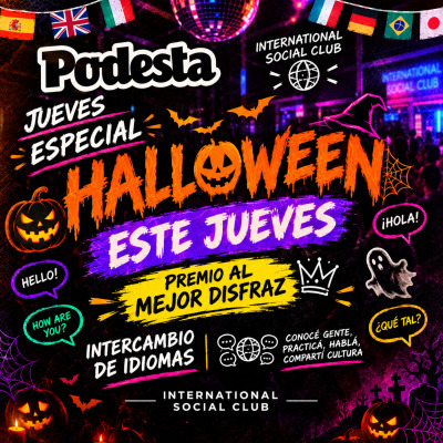 Halloween Karaoke night