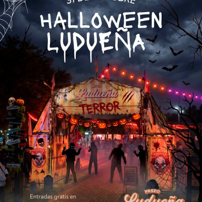 Halloween Ludueña