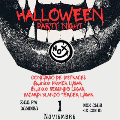 Halloween NOX