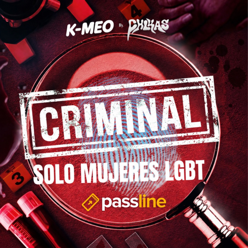 HALLOWEEN PARTY ( CRIMINAL )