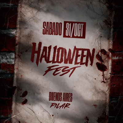 HALLOWEN  FEST