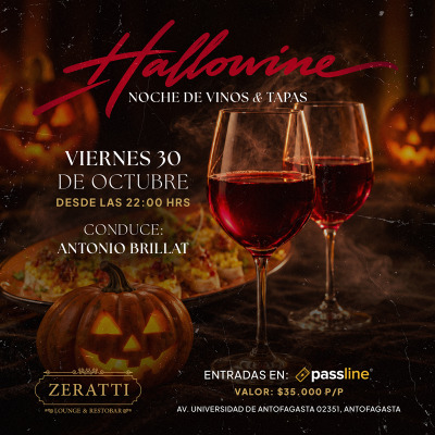 Hallowine Zeratti