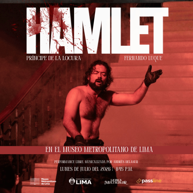 Hamlet: Principe de la locura (Séptima temporada)