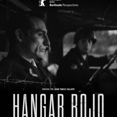 Hangar Rojo / Centro Arte Alameda