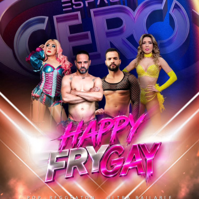HAPPY FRYGAY