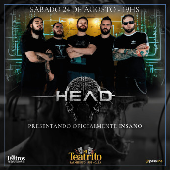 HEAD en El Teatrito