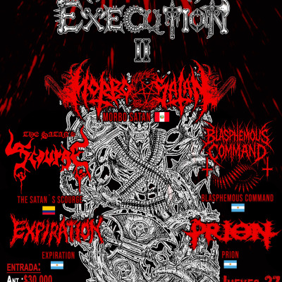 HELLISH EXECUTION II