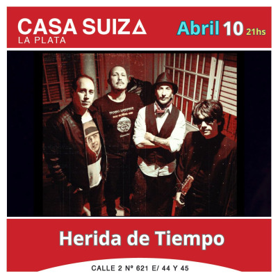 Herida de Tiempo