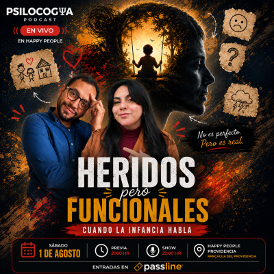 HERIDOS, PERO FUNCIONALES - Cuando la infancia habla