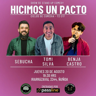Hicimos un Pacto - T2 C17